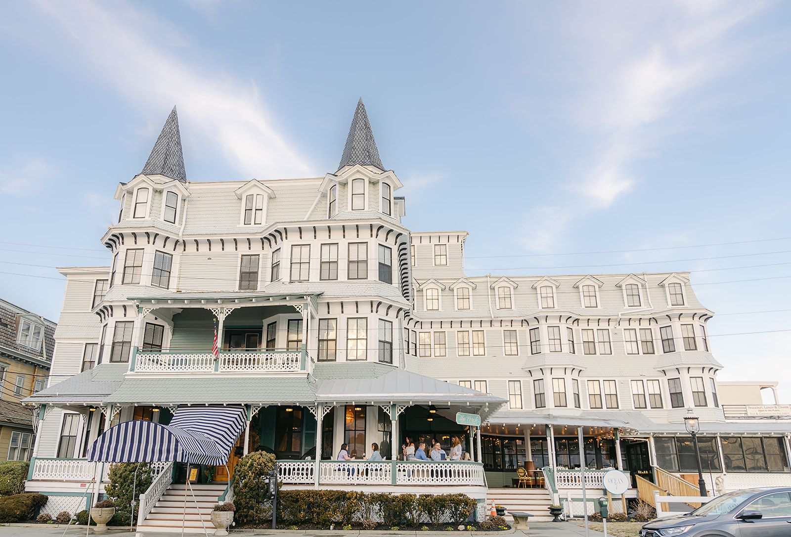 From Colonial Hotel to Cape May Landmark