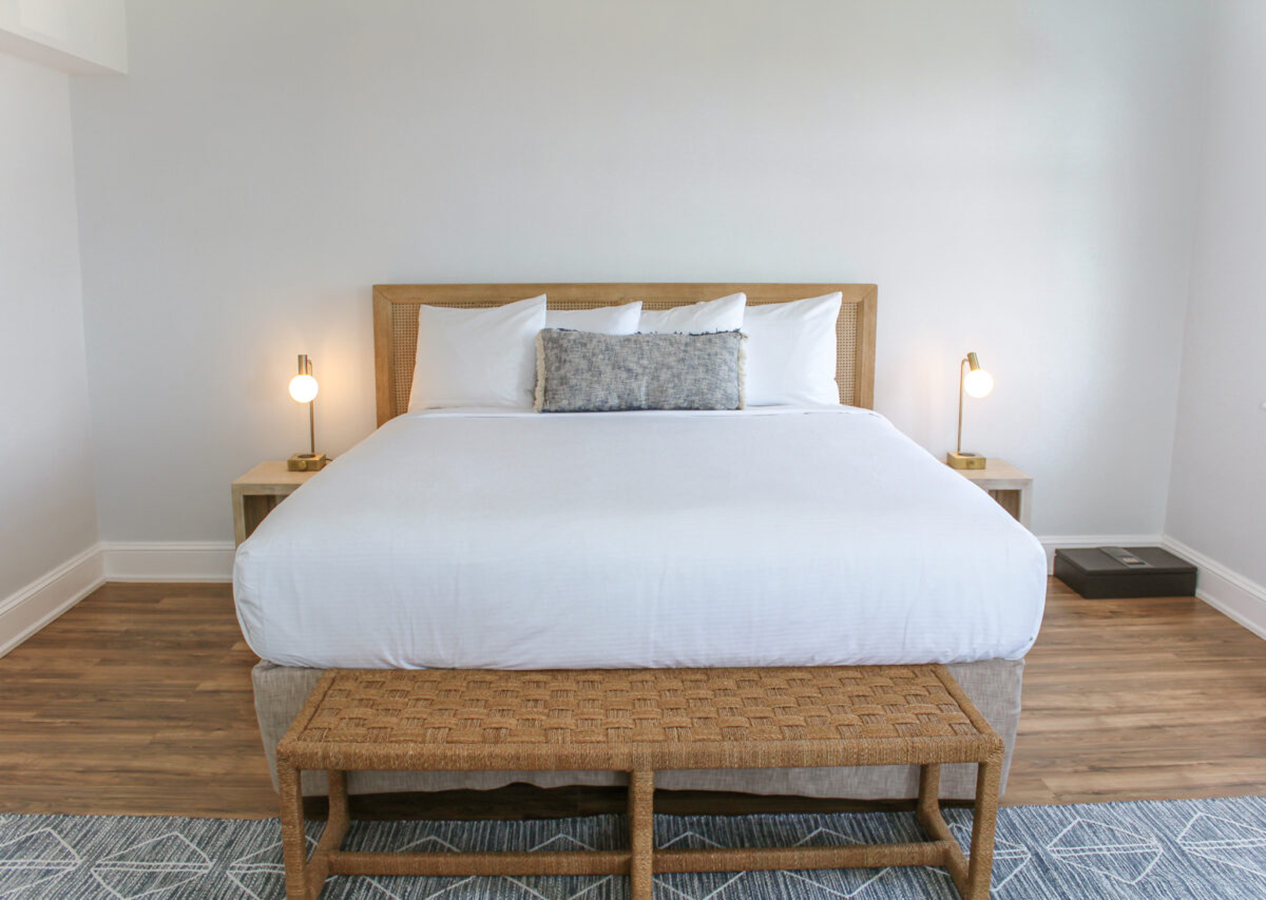 City Suite Family Superior: King w/ Day Bed and Full